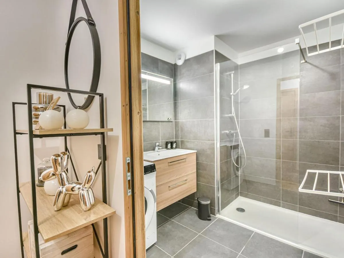 Apartment Appartement Moderne T3 - Proche Pistes Et Village - 6 Pers - Parking - Ski Room - Wifi - Fr-1-685-65 Les Gets