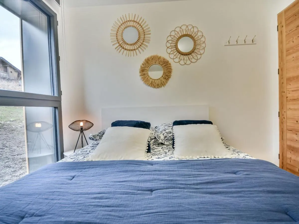 Appartement Moderne T3 - Proche Pistes Et Village - 6 Pers - Parking - Ski Room - Wifi - Fr-1-685-65 Les Gets
