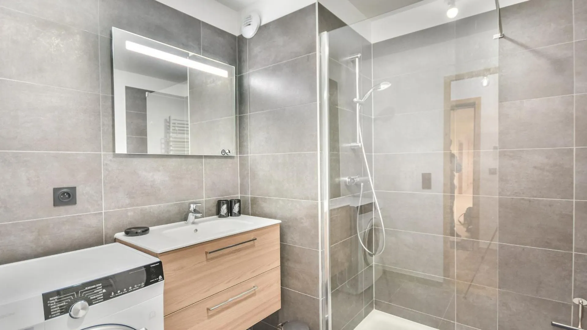 Appartement Moderne T3 - Proche Pistes Et Village - 6 Pers - Parking - Ski Room - Wifi - Fr-1-685-65 Les Gets France